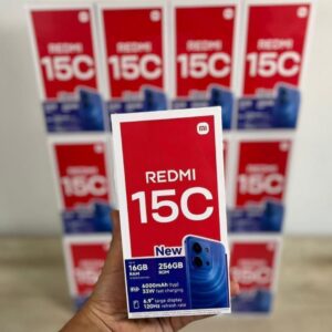 Redmi 15c