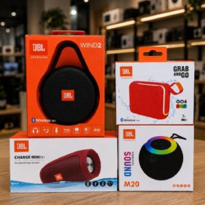 Combo JBL 2