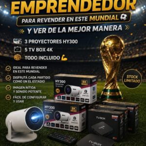 Combo Emprendedor