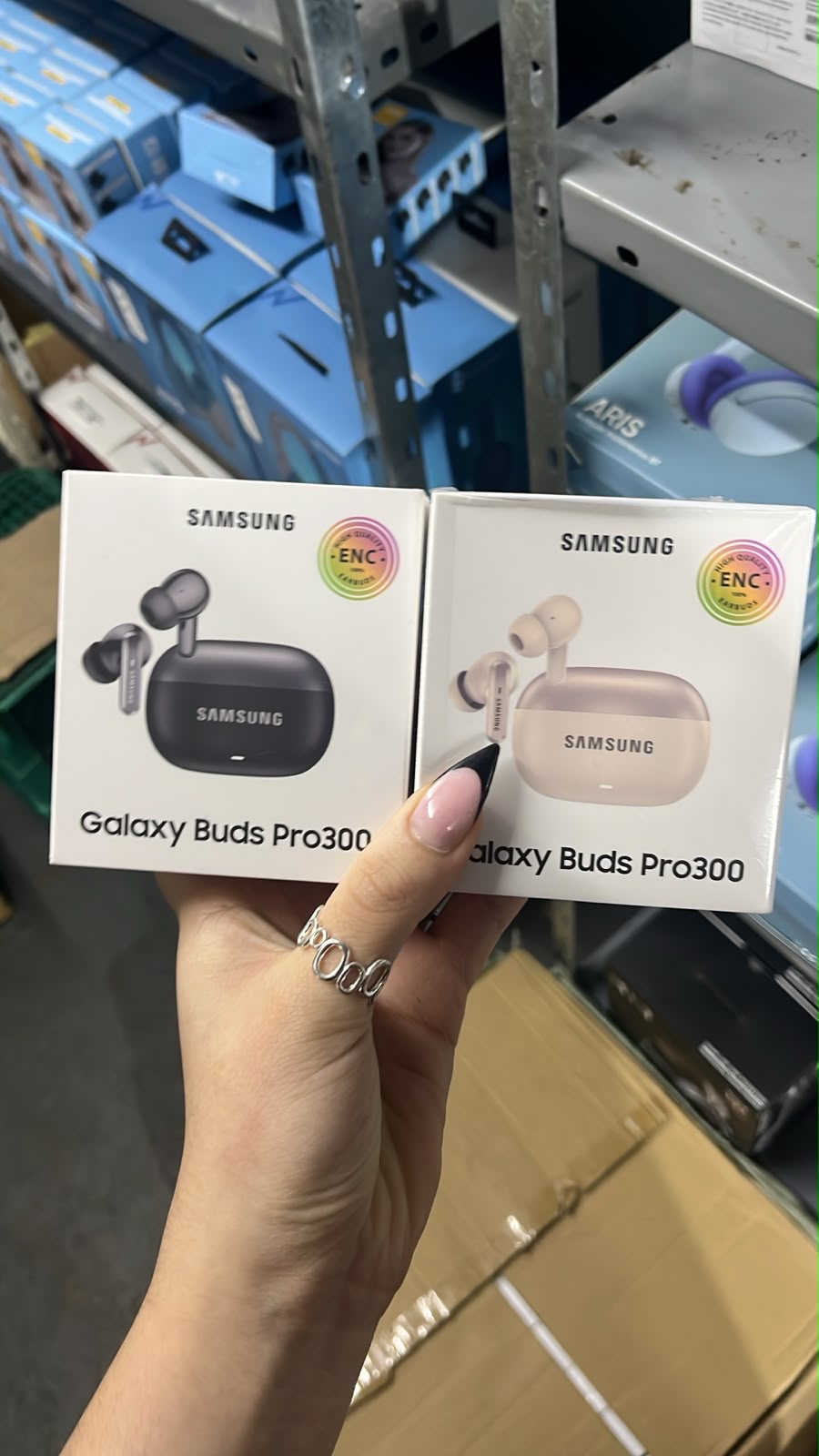 🎧 AURICULARES GALAXY BUDS PRO 300 🎧