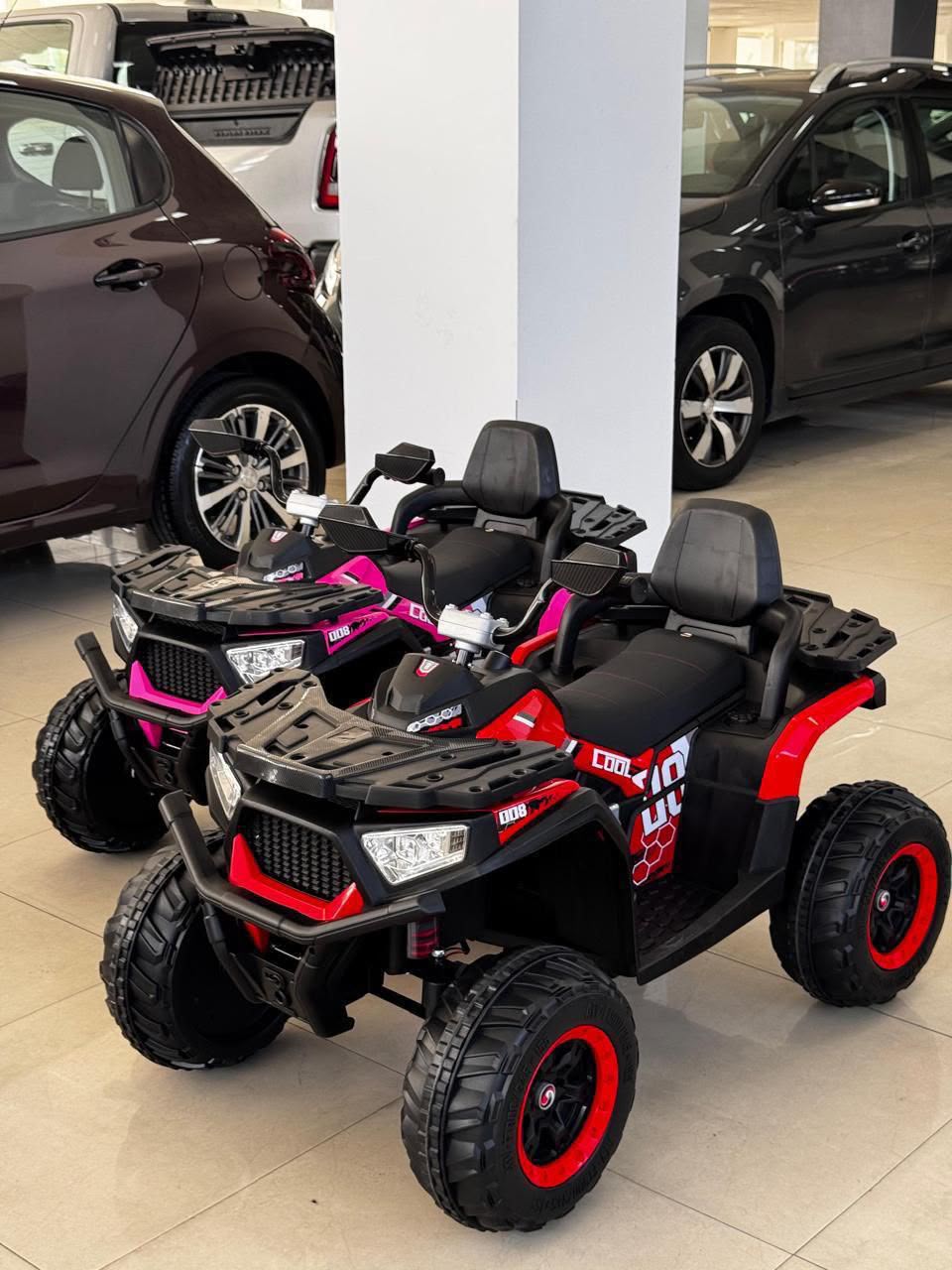 🚗⚡ AUTOS A BATERÍA ⚡🚗