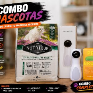 COMBO MASCOTAS 🐾