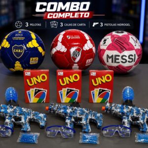 🎁⚽ COMBO DIVERSIÓN NIÑOS⚽🎁