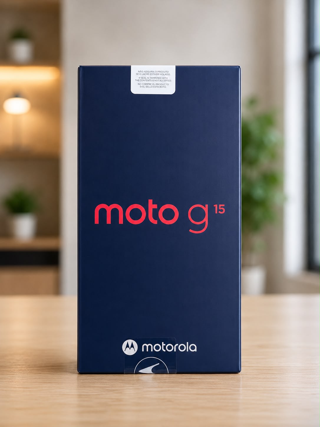MOTO G15 256GB/4GB 🔥