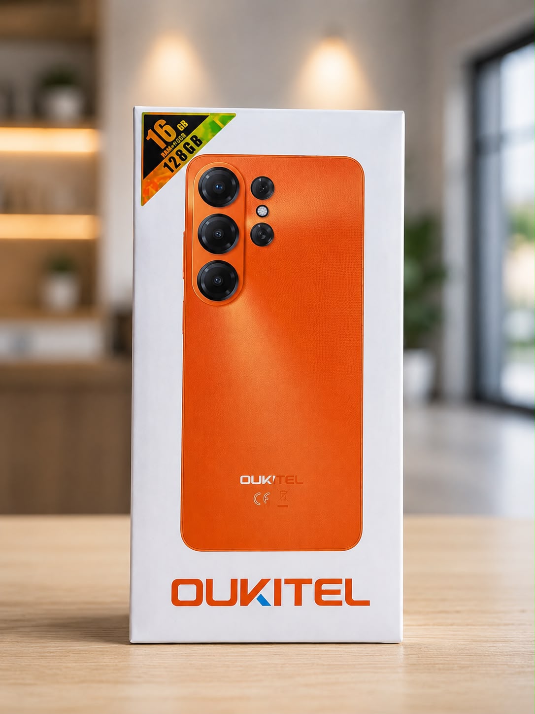 OUKITEL C26 128GB / 12GB 🔥