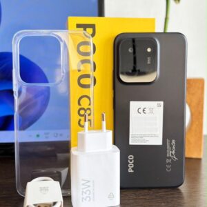 POCO C85 256GB 🥇