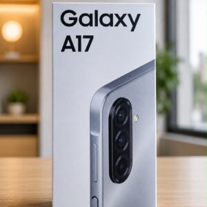 SAMSUNG A17 128GB/4GB 🔥