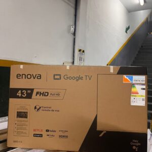 📺 SMART TV ENOVA 43”