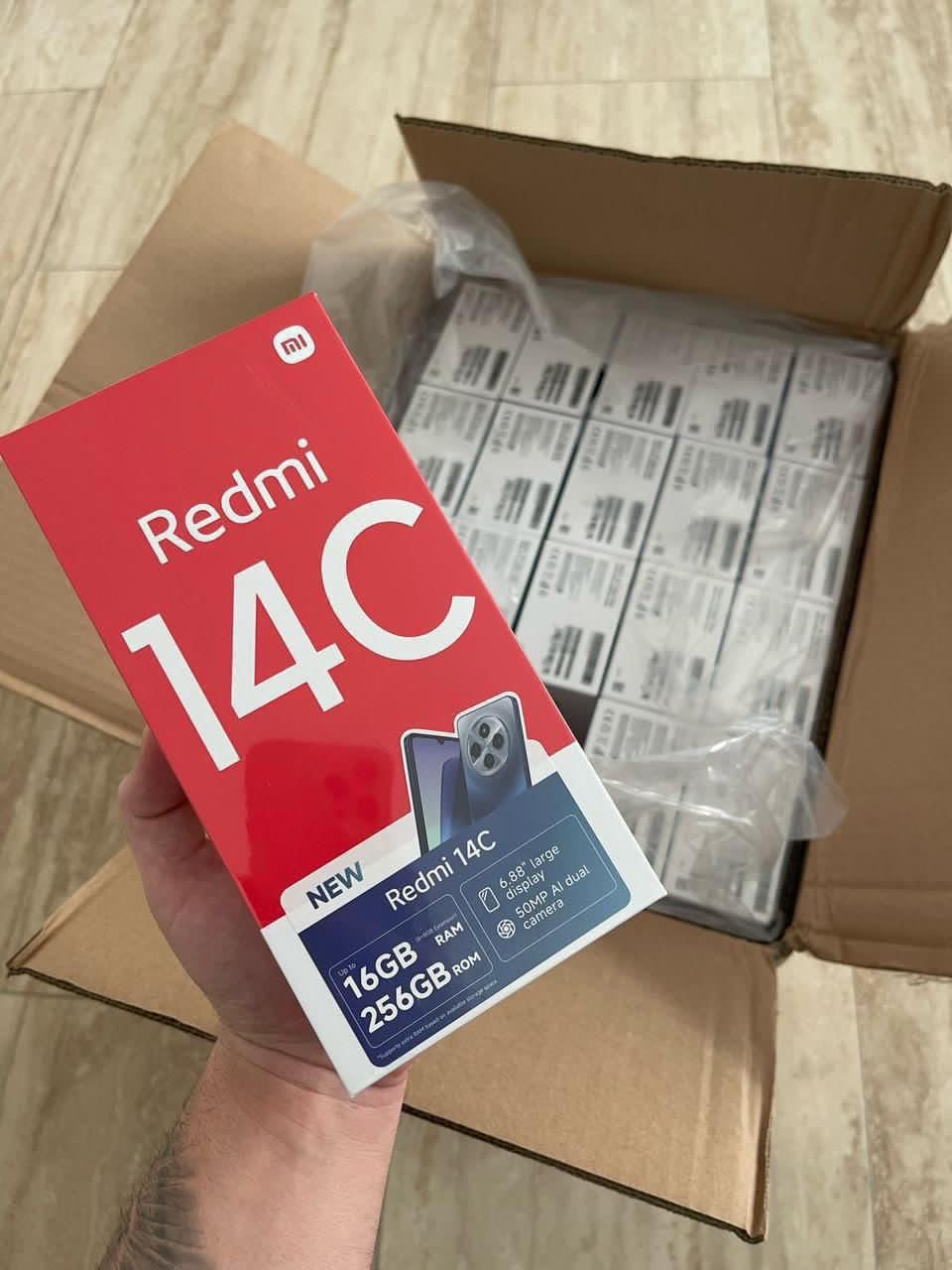 Xiaomi Redmi 14C 256GB / 16GB RAM