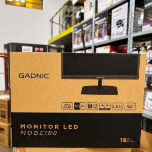 MONITOR LED GADNIC 19”