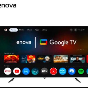 📺 SMART TV ENOVA 75”
